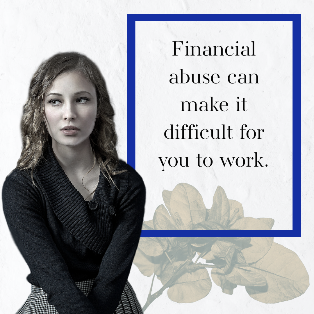 Five Signs You’re Experiencing Financial Abuse – CBR GALS