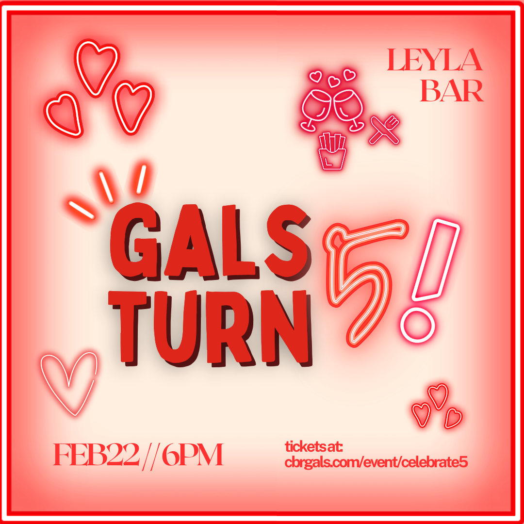 Decorative image for Gals Turn 5 Event